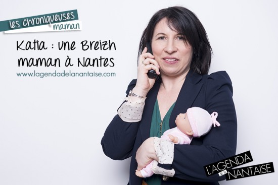 Une breizh maman à Nantes