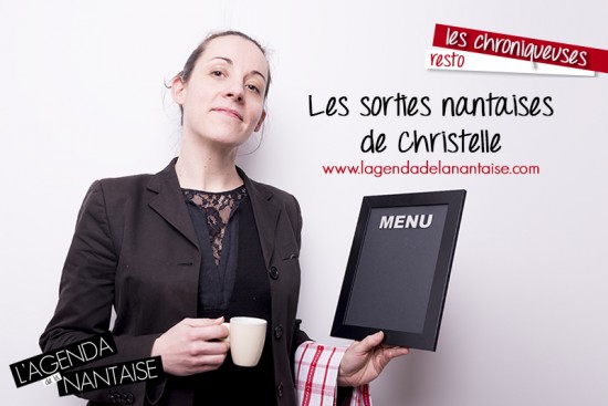 Sorties à Nantes de Christelle