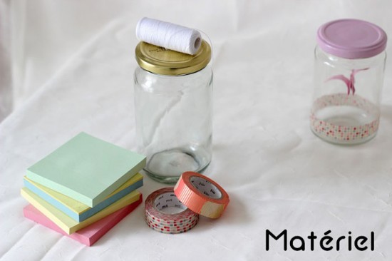 DIY Matériel déco