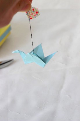 DIY Déco Origami