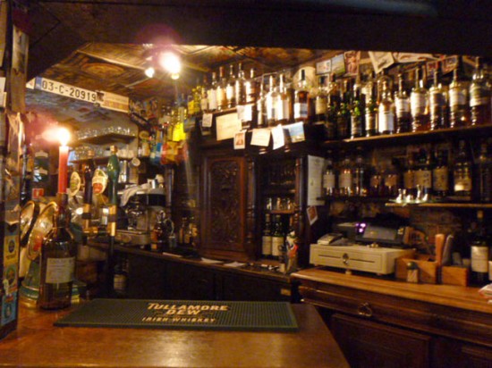 Pub à Nantes Buck Mulligan's