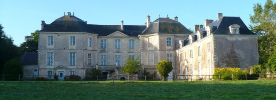 Château de la Rousselière à Frossay