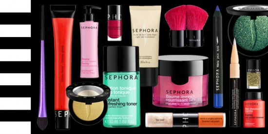 Produits de beauté Sephora