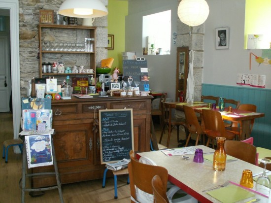 Restaurant pour enfants à Nantes