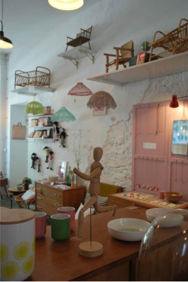 Boutique déco Atelier du Petit Parc