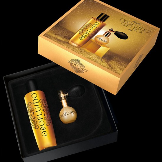 Coffret Orofluido