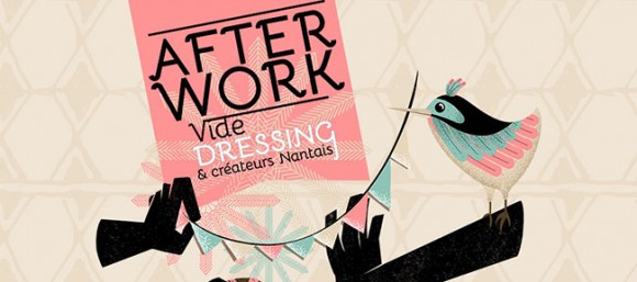 Afterwork Vide Dressing & Créateurs nantais