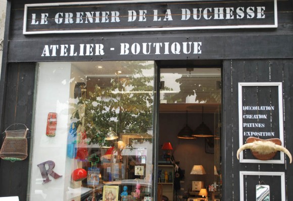 Brocante Le Grenier de la Duchesse