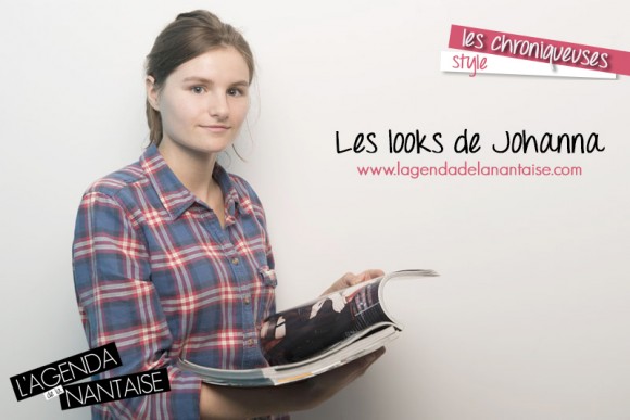 Les looks de Johanna