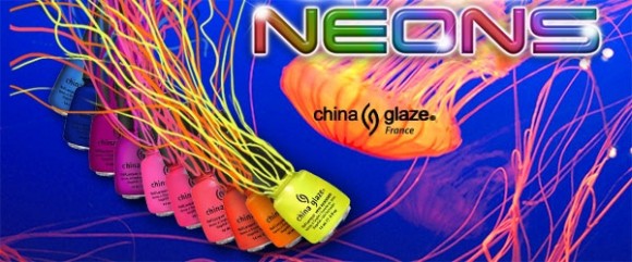 Vernis néon China Glaze