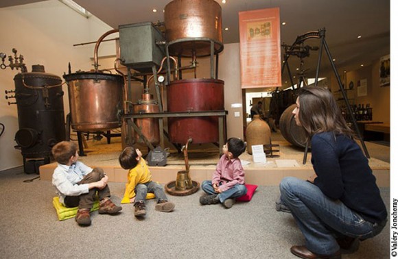 Musée du Vignoble nantais