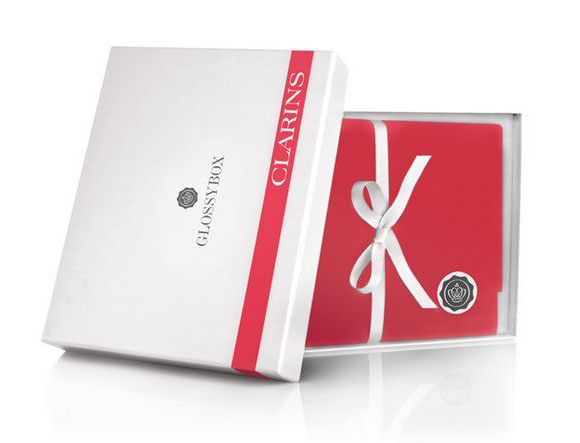 glossybox-clarins