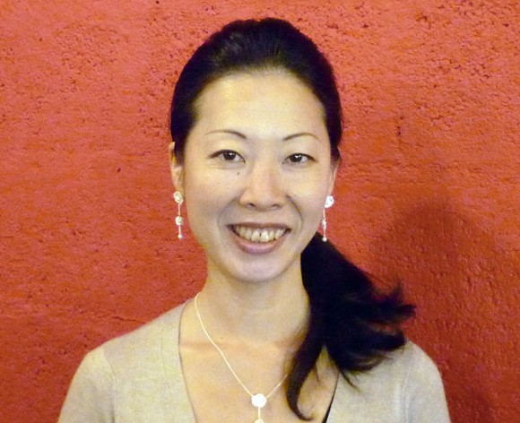 Toshie Héaulmé-Kobayashi