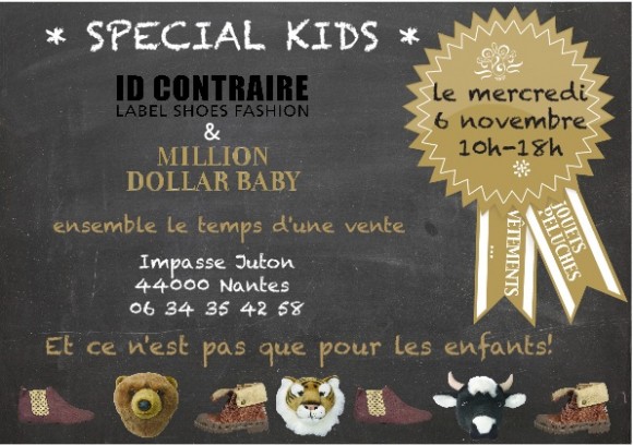 ID Contraire et Million Dollar Baby