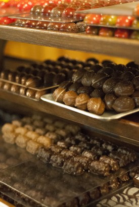 Chocolaterie à Nantes