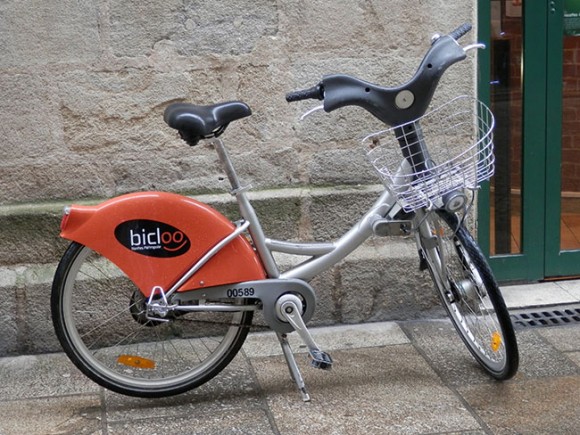 Vélo à Nantes