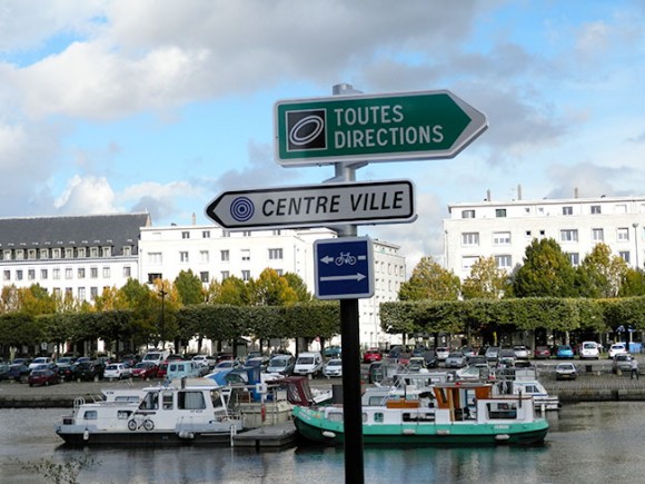 Vélo à Nantes