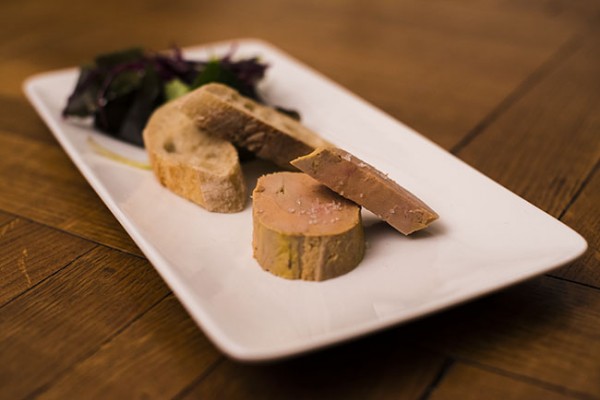 foie gras