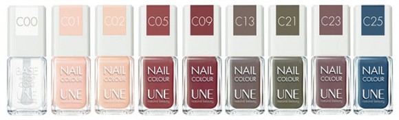 vernis UNE Naturel Beauty