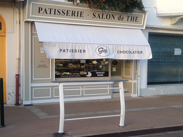 pâtisserie gavet pornic