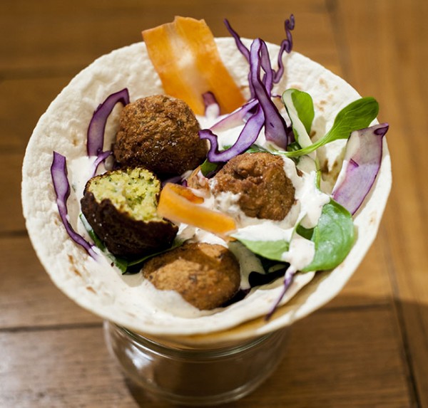 falafels