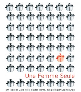 une-femme-seule-affiche