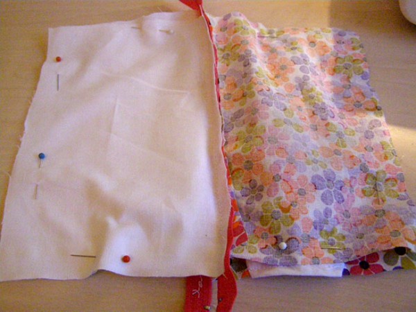 diy trousse fleurie