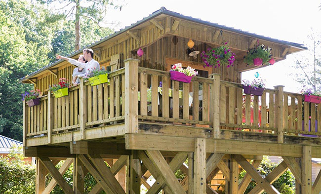 Nantes Camping 5 étoiles fait peau neuve