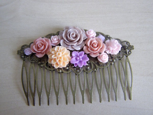 diy-peigne-cheveux-romantique