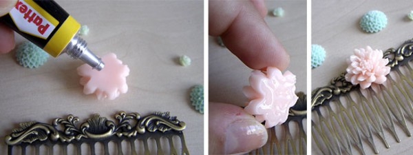 diy-peigne-cheveux-romantique