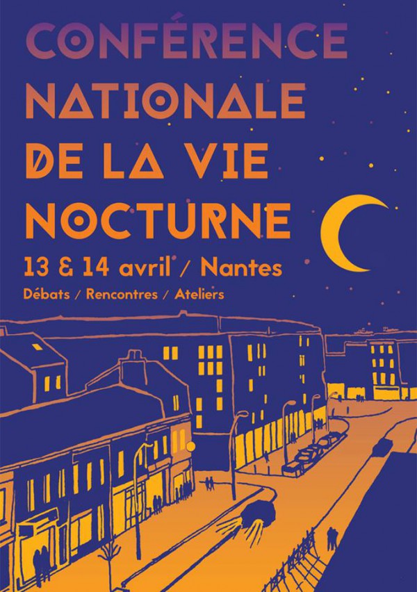 Conférence Natinale de la vie nocturne