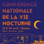 Conférence Natinale de la vie nocturne