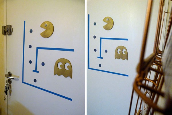 diy déco pacman (1)