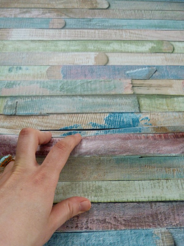 DIY relooker une table basse Ikéa