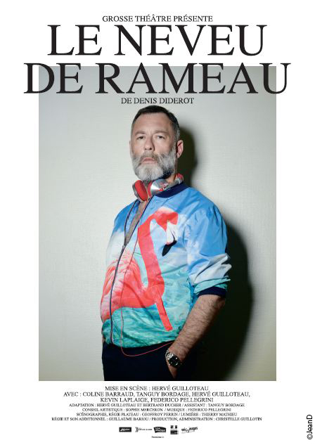 Le Neveu de Rameau Théâtre