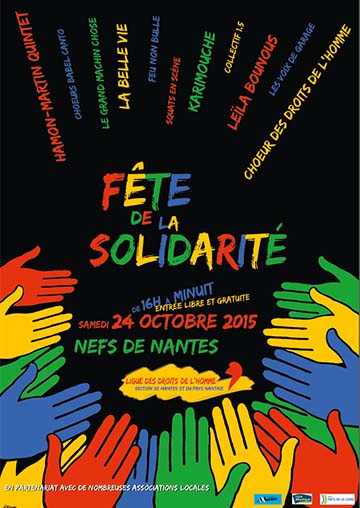 fete dela solidarité